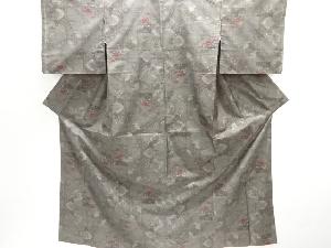 クリスマスセール　1日50点限定大特価品　本場泥大島紬着物